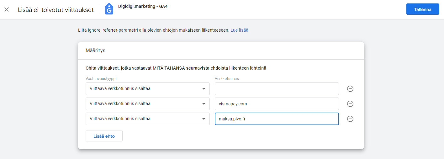 Listaa-maksuviittaukset-GA4