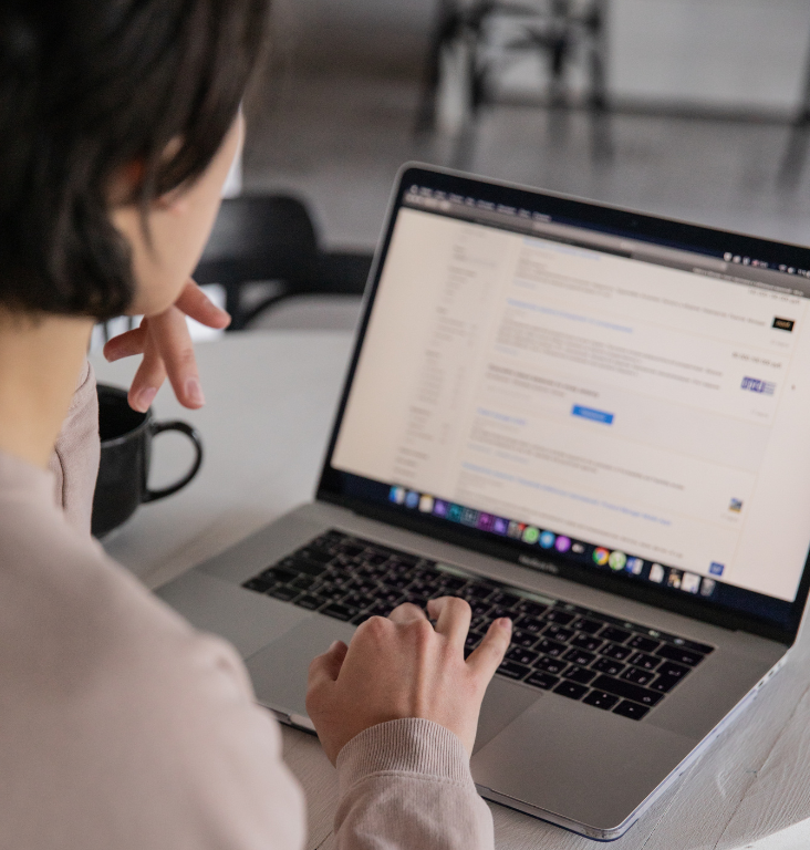 Tee laskeutumissivusta hyvä sekä lukijalle että googlelle