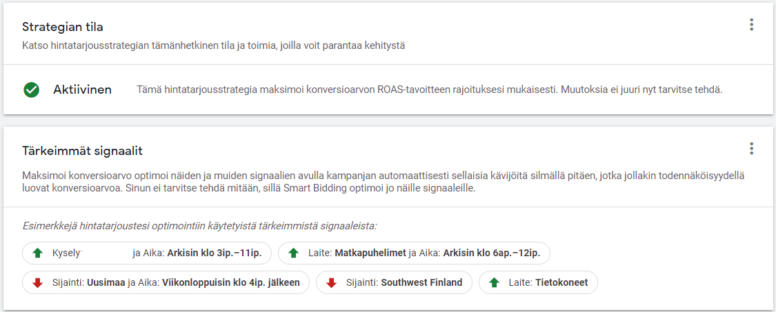 maksimitulokset-google-ads-raportointi