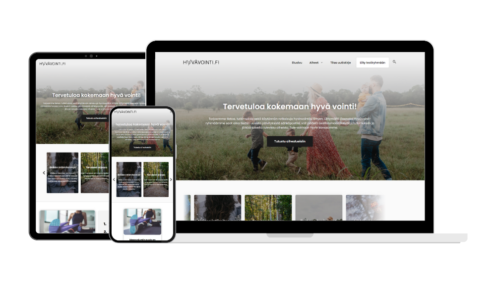 hyvavointi.fi