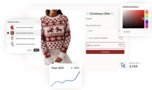 Fast Bundle Shopify lisäosa esimerkki