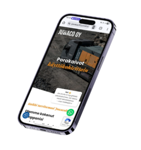 juwaco.fi sivustouudistus - Digidigi