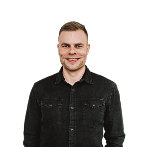 Arno Männistö ilman taustaa