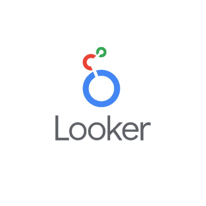 Google looker studio logo
